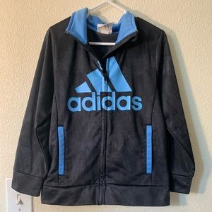 Adidas Jacket Little Boys Sz 5